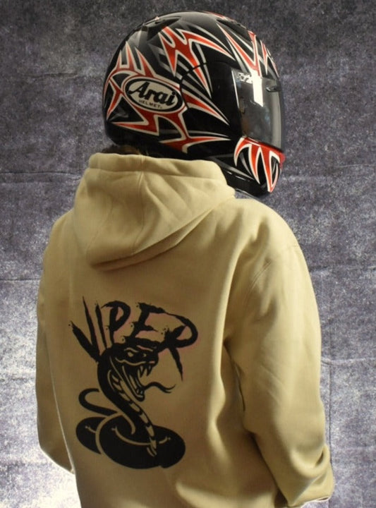 Gen 1 Viper Hoodie Cream