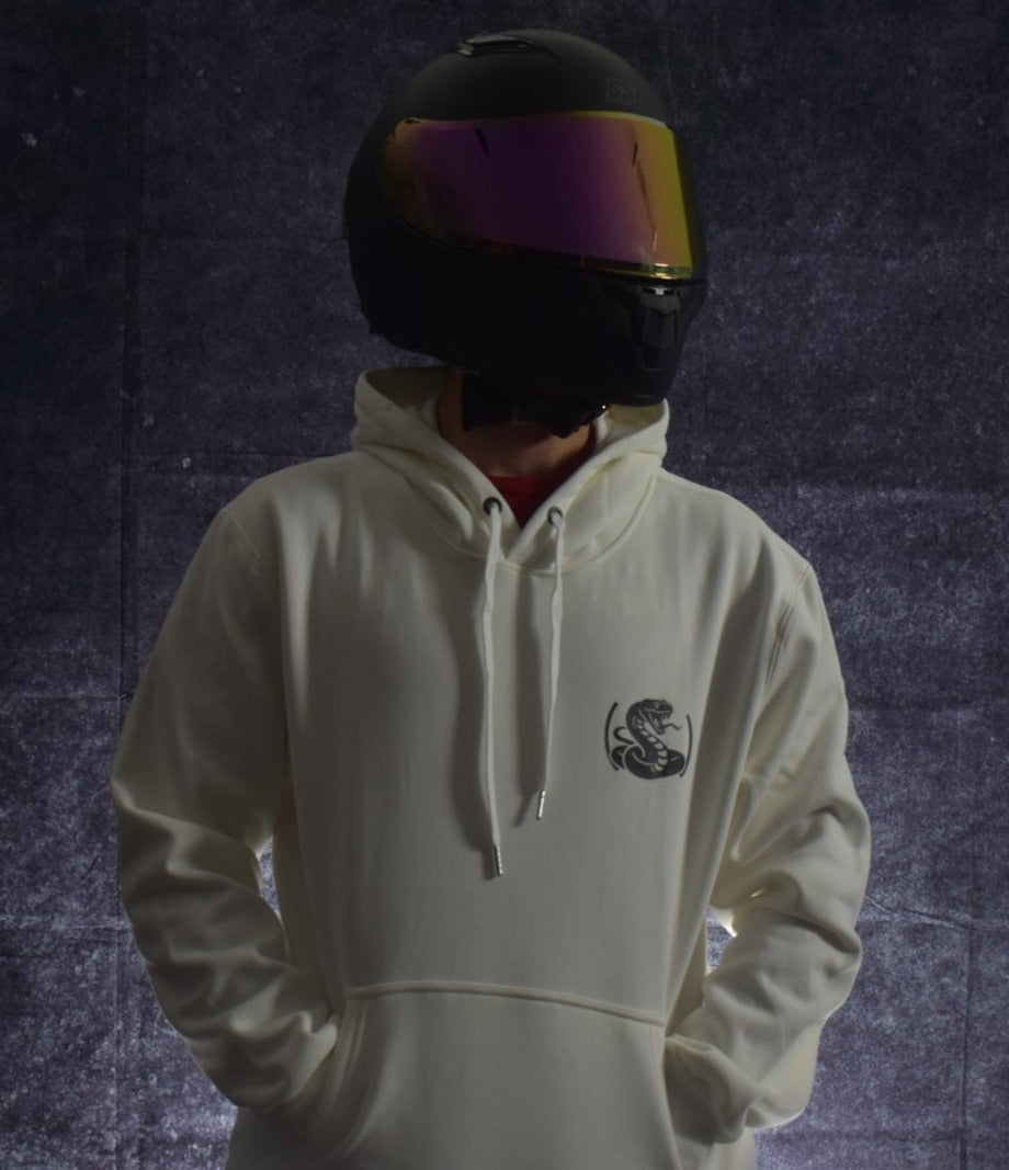 Gen 1 Viper Hoodie White